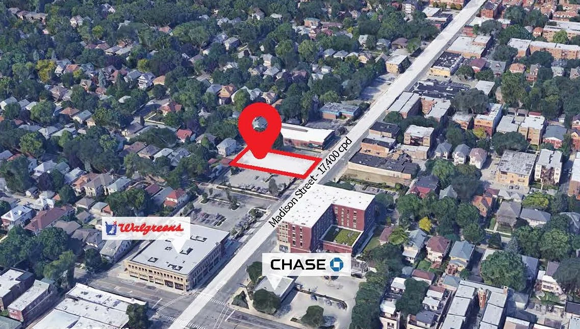 Madison & Carpenter — Lease in Oak Park, IL, photo 1 of 5