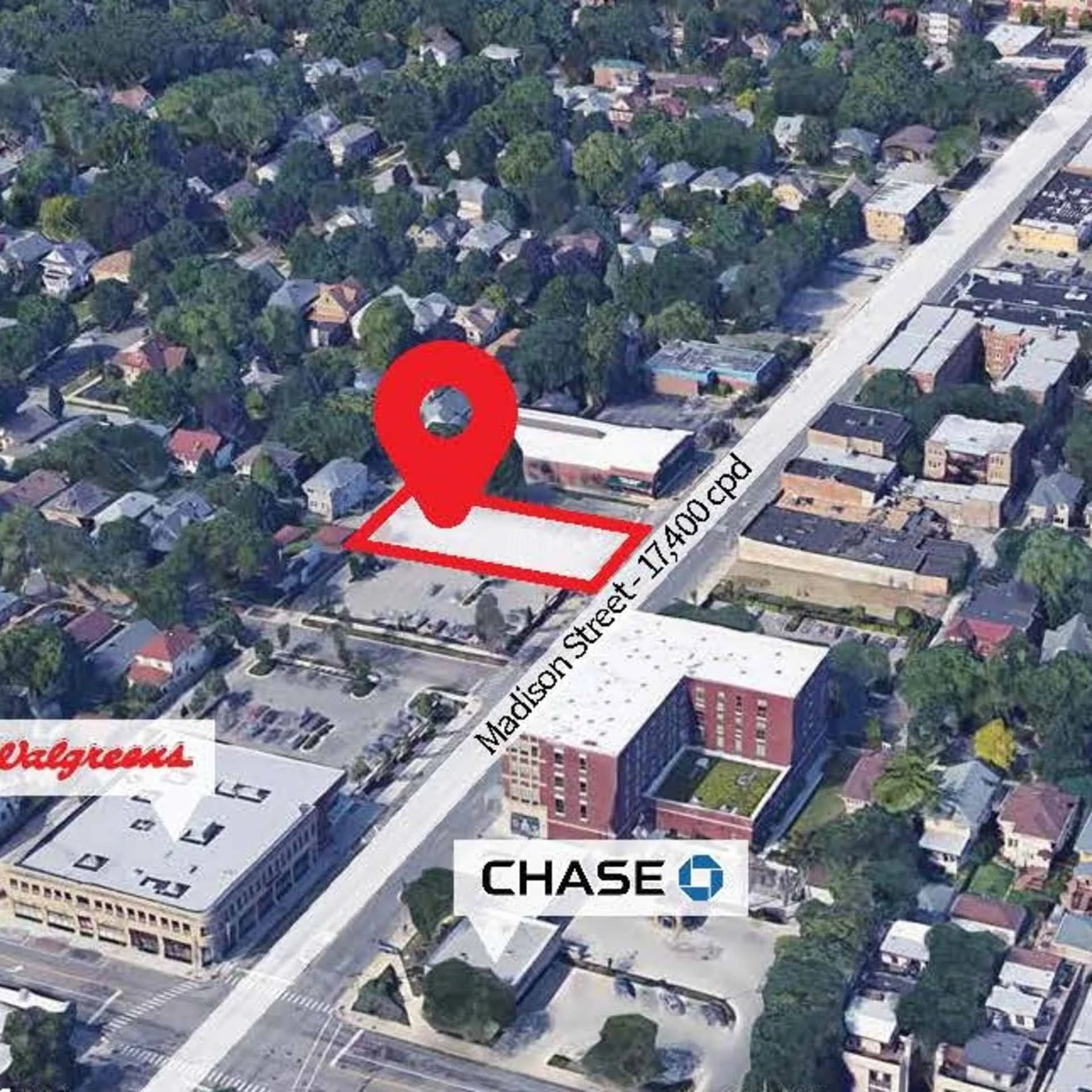 Madison & Carpenter — Lease in Oak Park, IL, photo 2 of 5