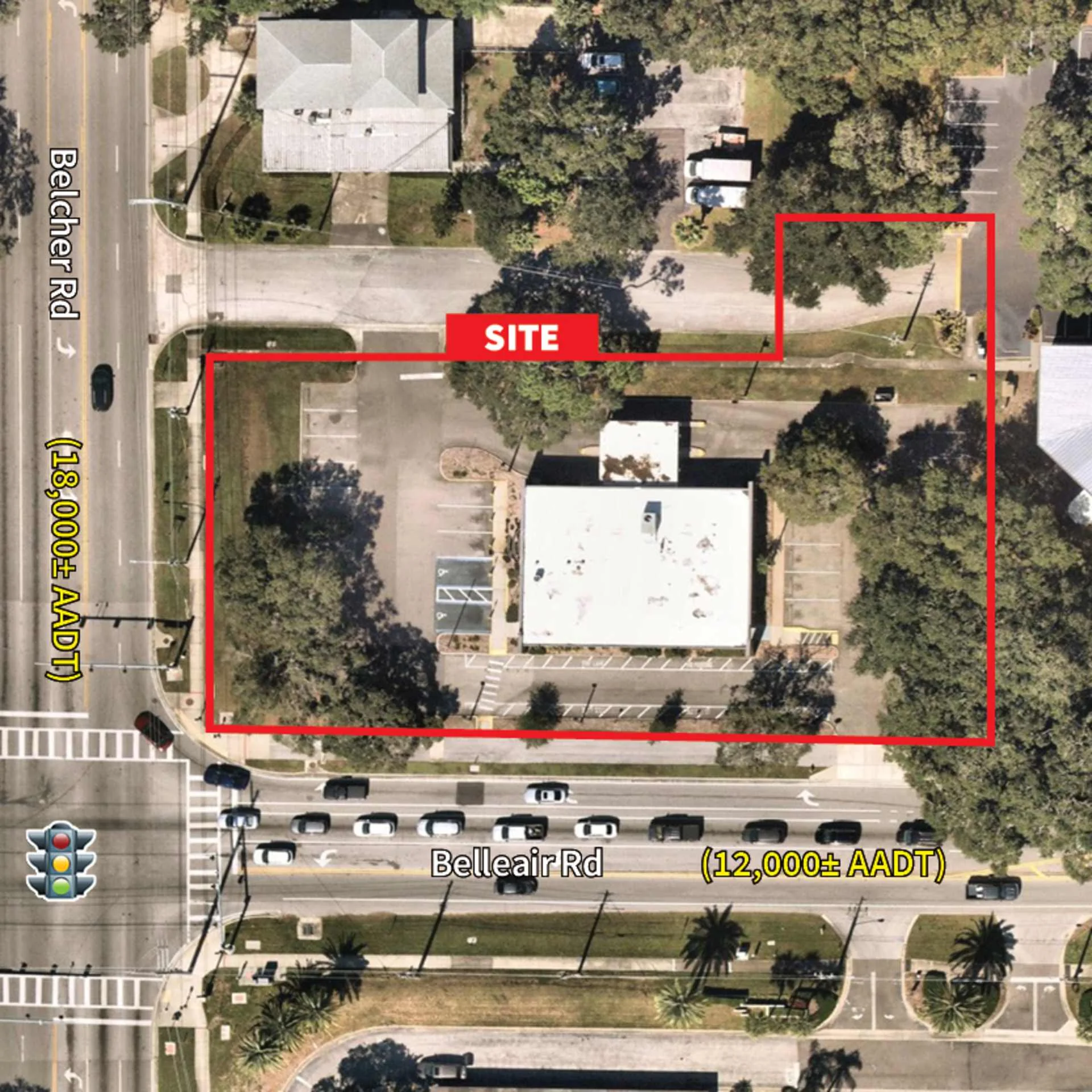 2200 Belleair Rd — Lease in Clearwater, FL, photo 3 of 5