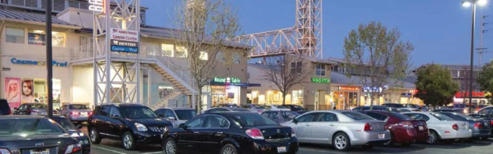 Bridgeside Shopping Center — Lease in Alameda, CA, photo 4 of 4