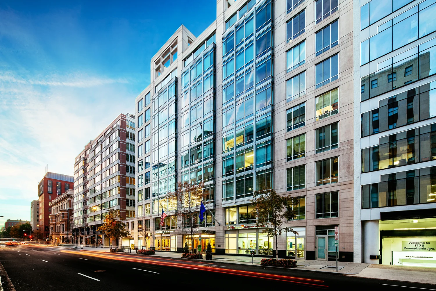 1750 H Street NW — Lease in Washington Dc, DC, photo 1 of 4