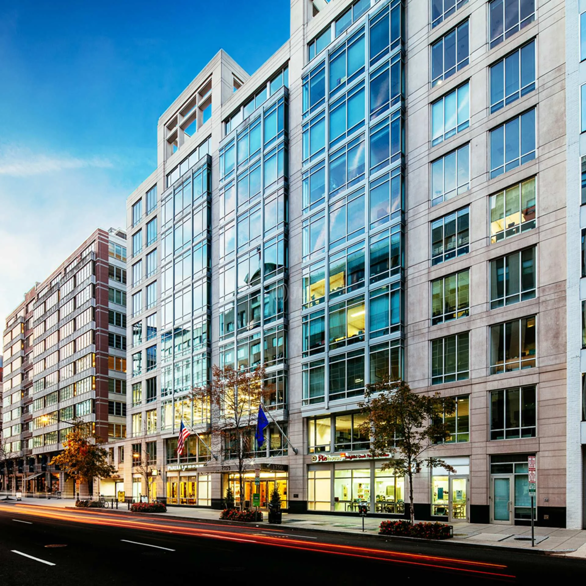 1750 H Street NW — Lease in Washington Dc, DC, photo 3 of 4