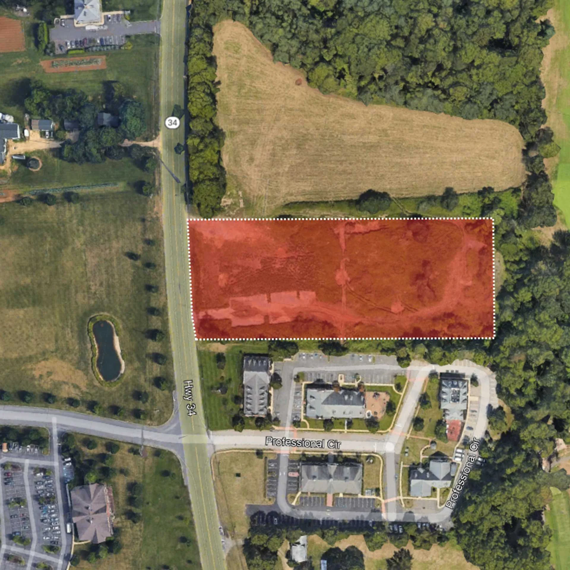 297 State Route 34 — Lease in Colts Neck, NJ, photo 1 of 1