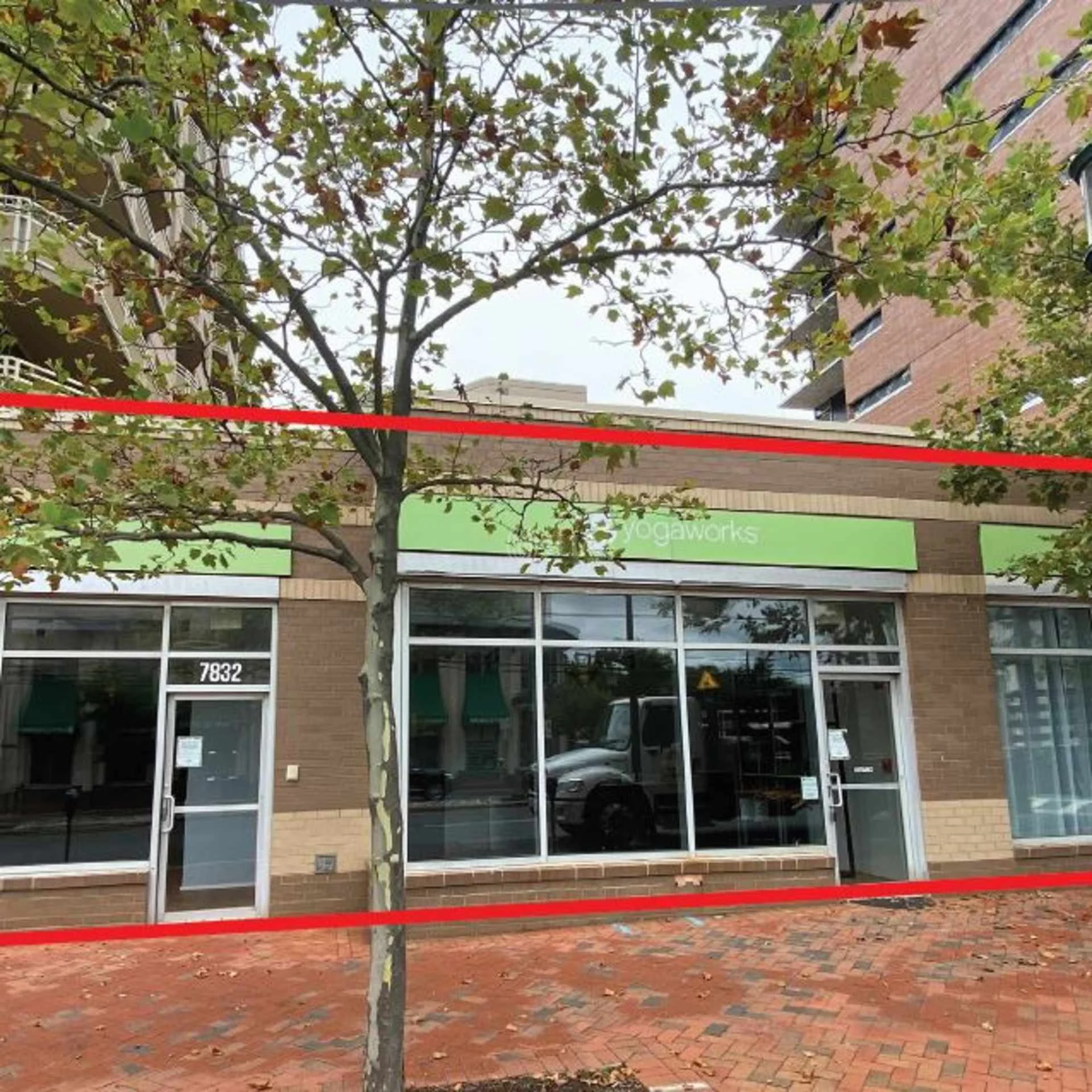 7832 Wisconsin Avenue — Lease in Bethesda, MD, photo 3 of 5