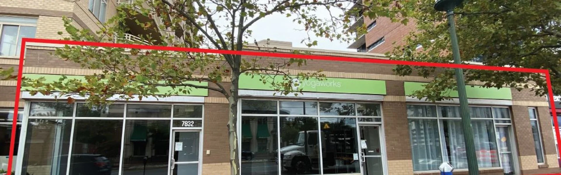 7832 Wisconsin Avenue — Lease in Bethesda, MD, photo 4 of 5