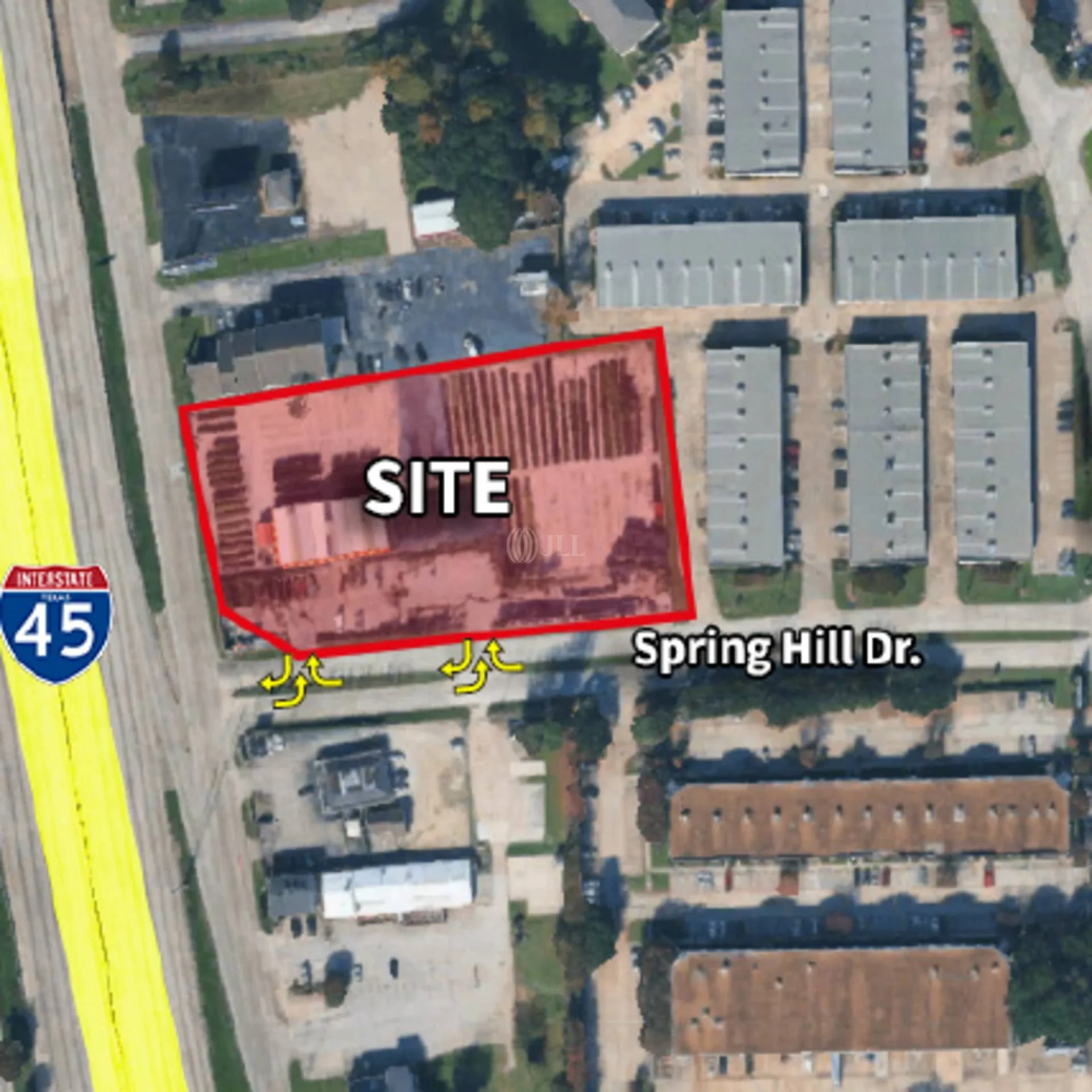 125 Spring Hill Dr — Lease in Spring, TX, photo 3 of 4