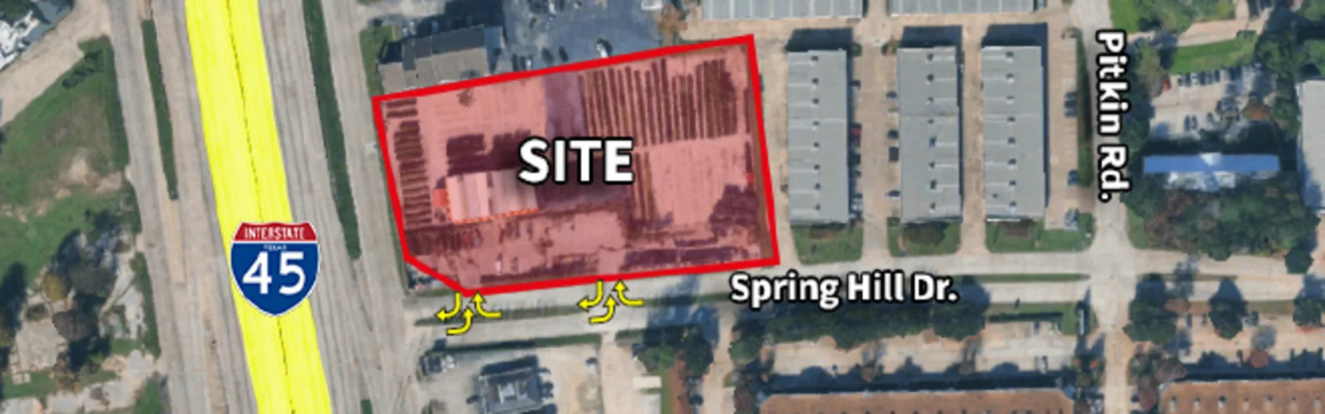 125 Spring Hill Dr — Lease in Spring, TX, photo 4 of 4