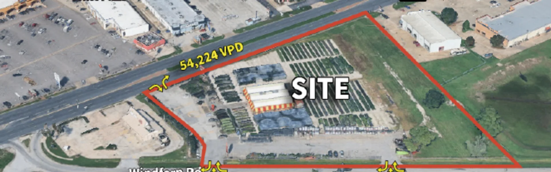 10815 FM 1960 W — Lease in Houston, TX, photo 4 of 4