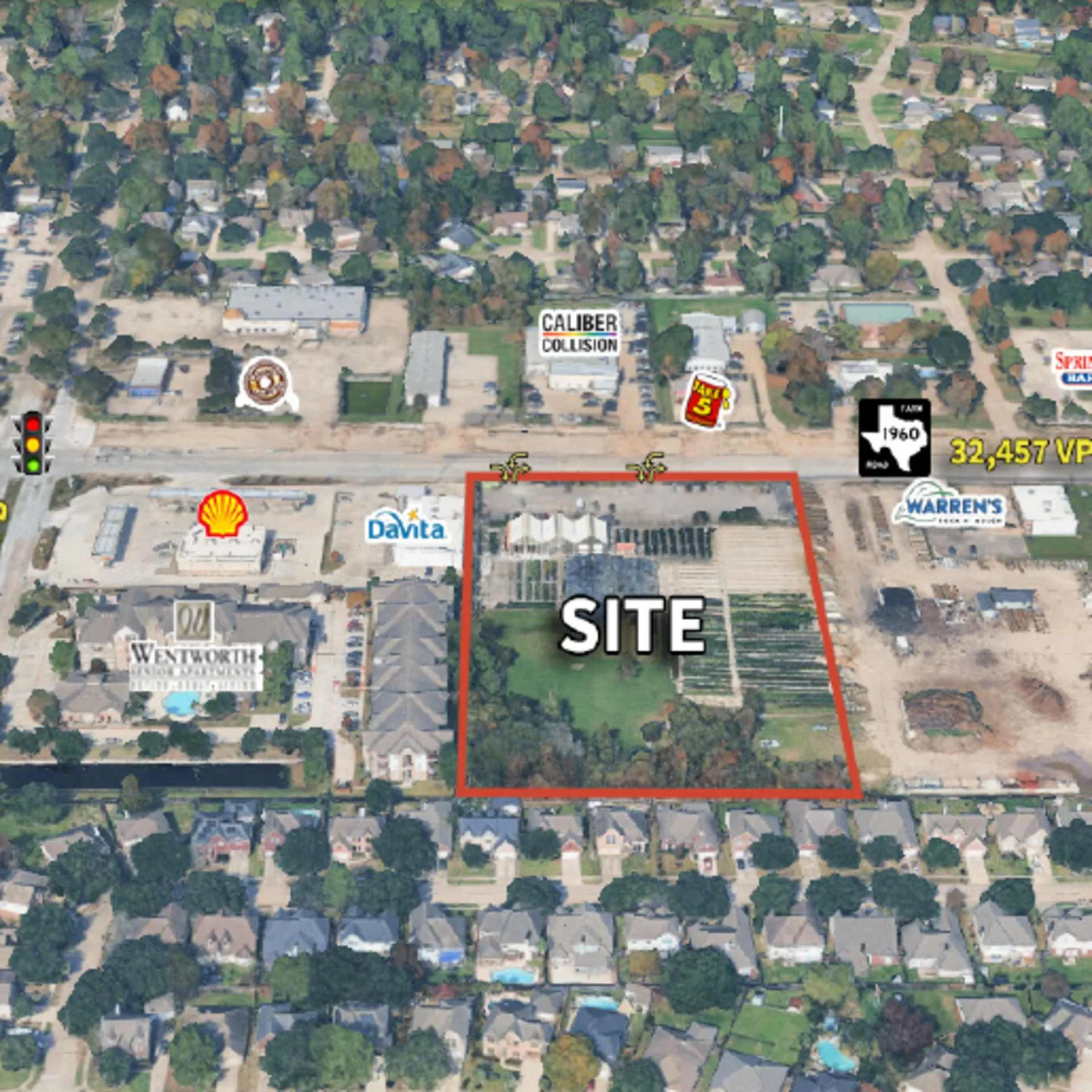 5502 FM 1960 Rd E — Lease in Humble, TX, photo 3 of 4