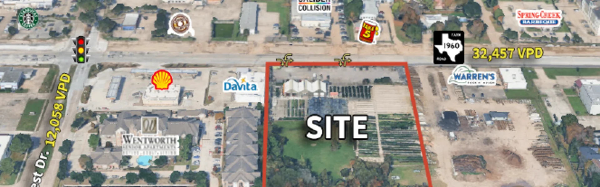 5502 FM 1960 Rd E — Lease in Humble, TX, photo 4 of 4