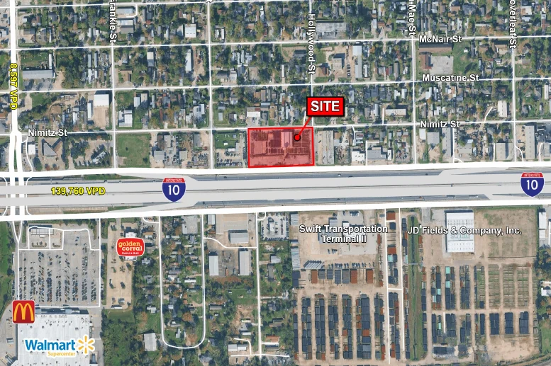 14135 East Fwy — Lease in Houston, TX, photo 1 of 4