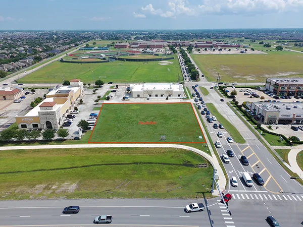1.04 Acres League City Ground Lease — Lease in League City, TX, photo 1 of 1