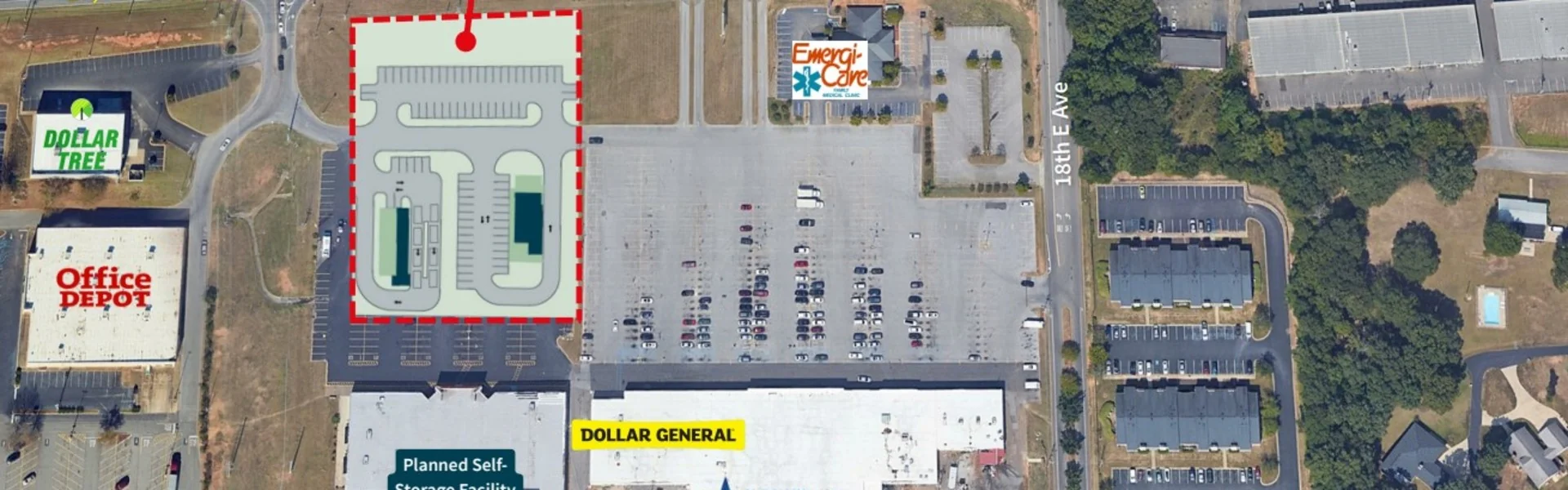1621 Skyland Blvd E — Lease in Tuscaloosa, AL, photo 4 of 4