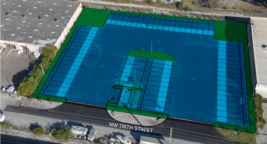 Prologis Gratigny Industrial Park — Lease in Miami, FL, photo 1 of 1