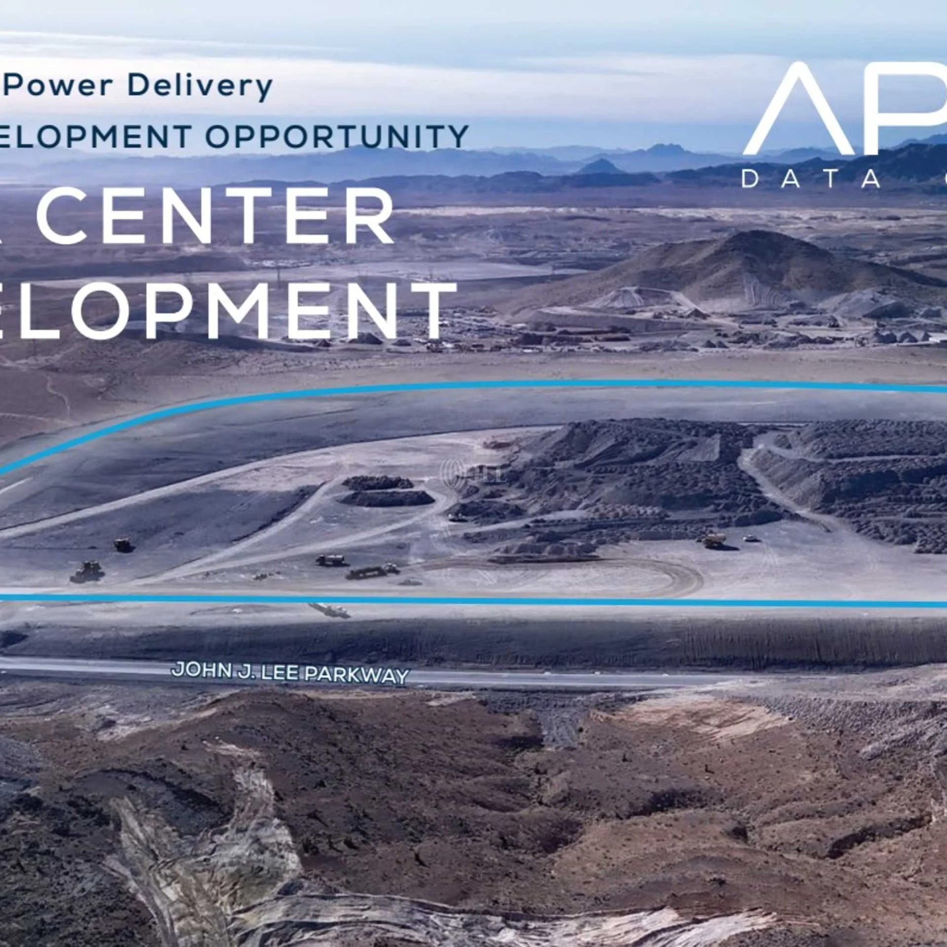 Apex Data Center — Lease in North Las Vegas, NV, photo 2 of 4