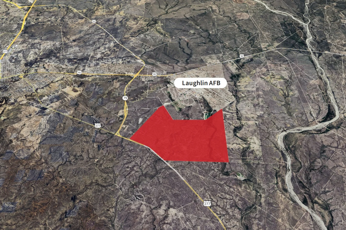 Marshal Ranch Land — Lease in Del Rio, TX, photo 1 of 4