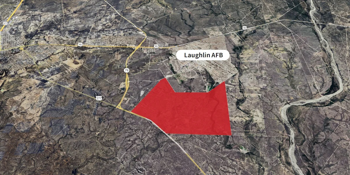 Marshal Ranch Land — Lease in Del Rio, TX, photo 4 of 4
