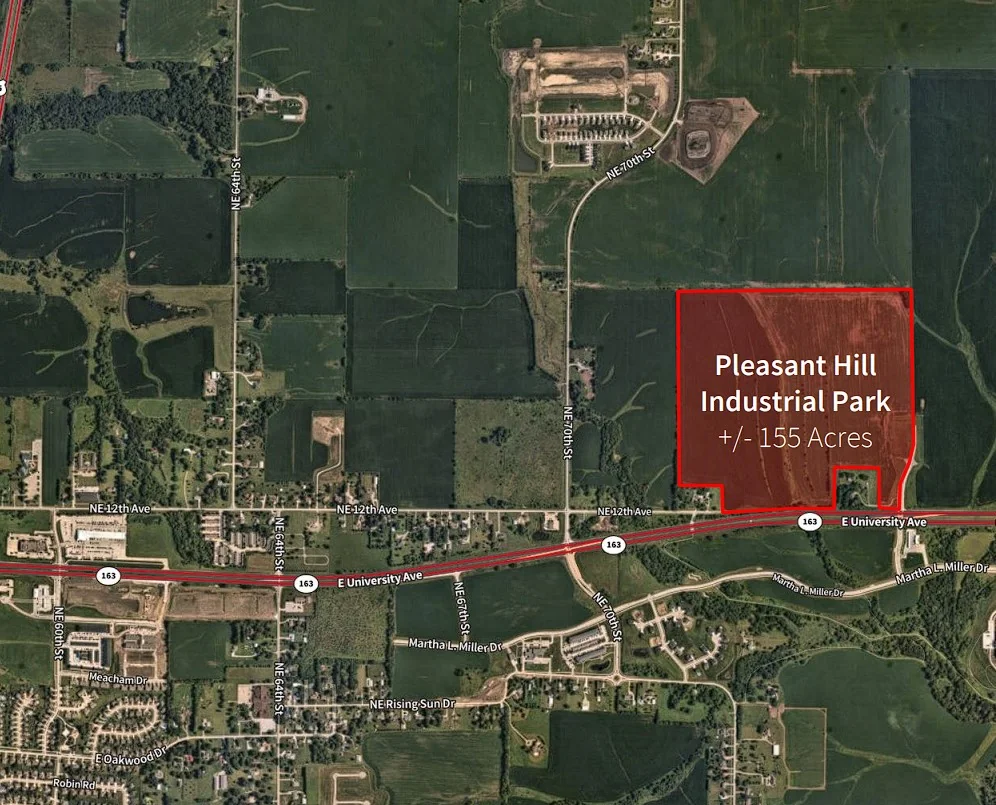 Pleasant Hill Elevation Park — Lease in Pleasant Hill, IA, photo 1 of 8