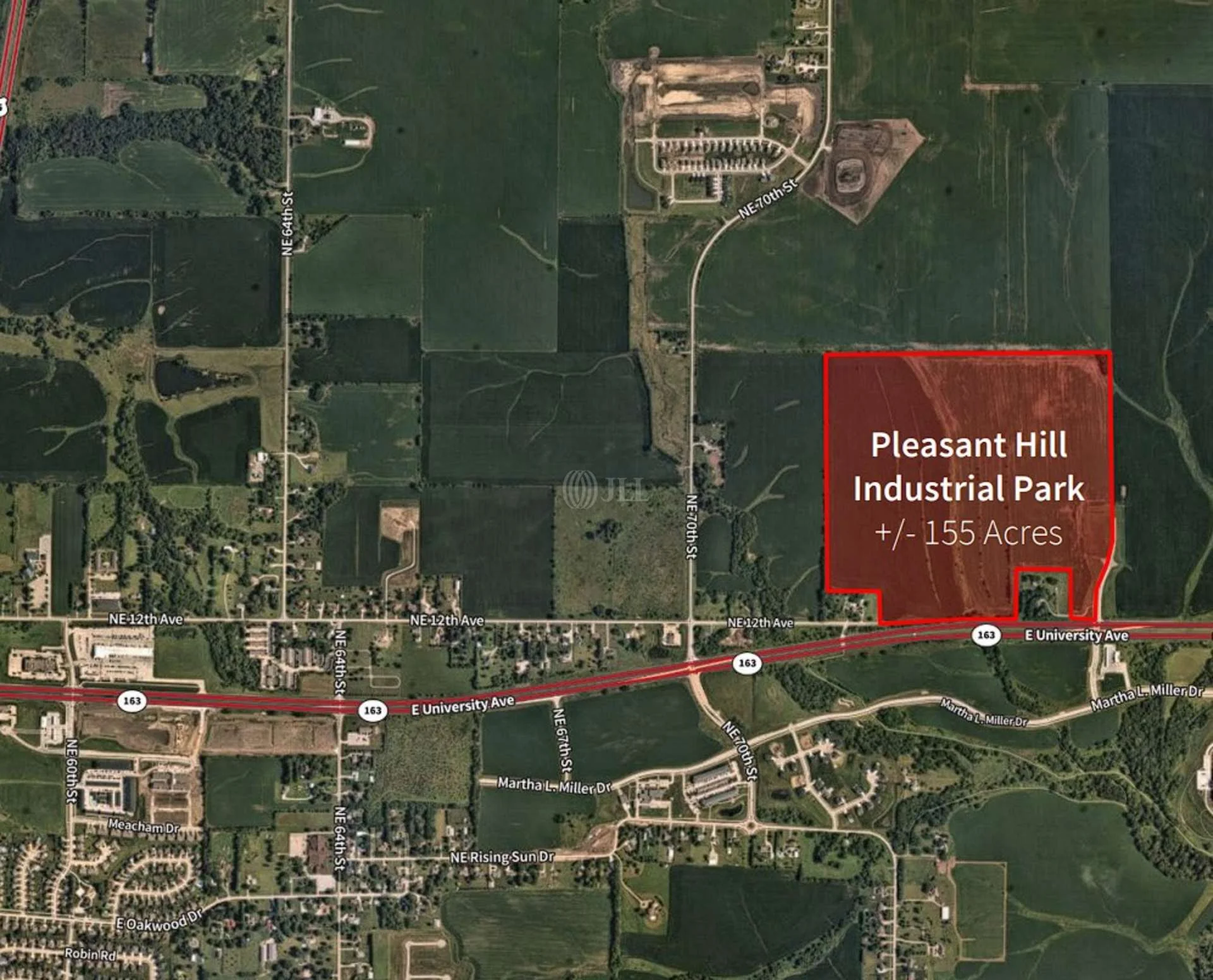 Pleasant Hill Elevation Park — Lease in Pleasant Hill, IA, photo 4 of 8