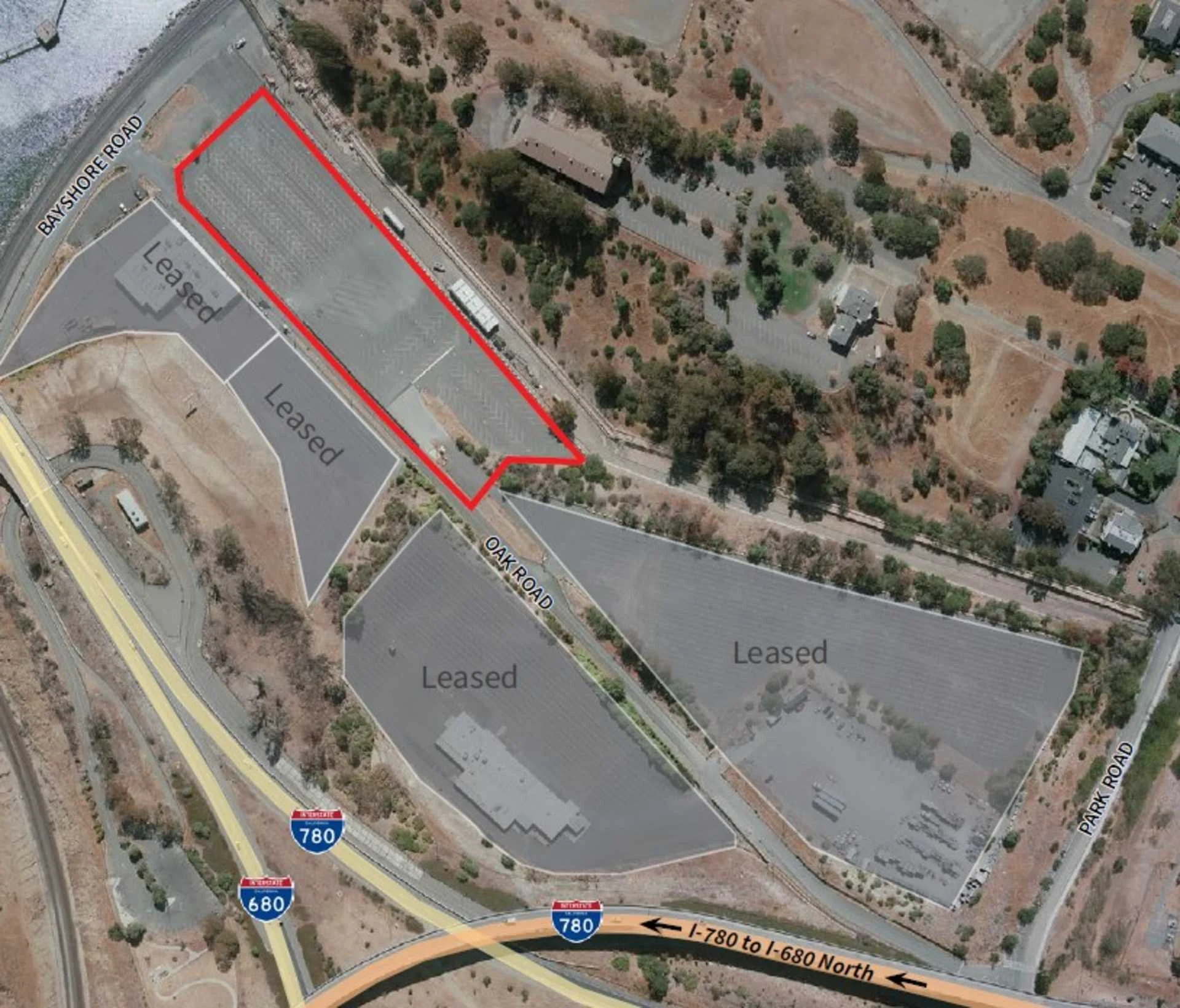 100 Oak Rd — Lease in Benicia, CA, photo 2 of 2