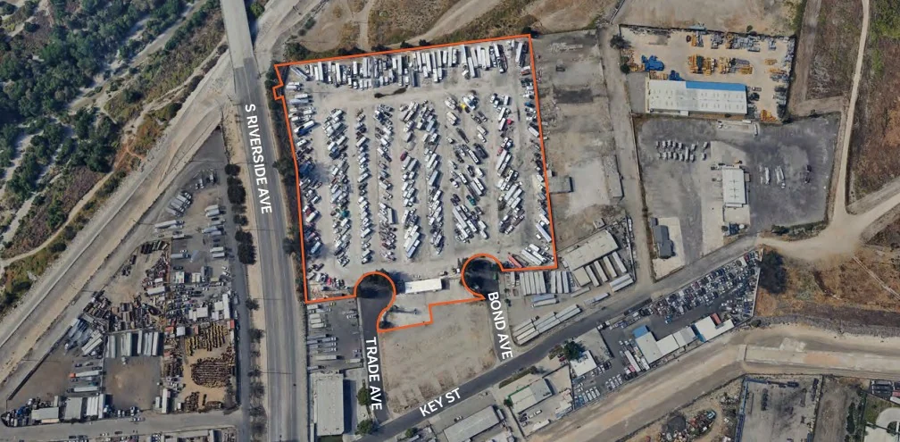 2800 S Trade Ave - photo 1 - Colton, CA