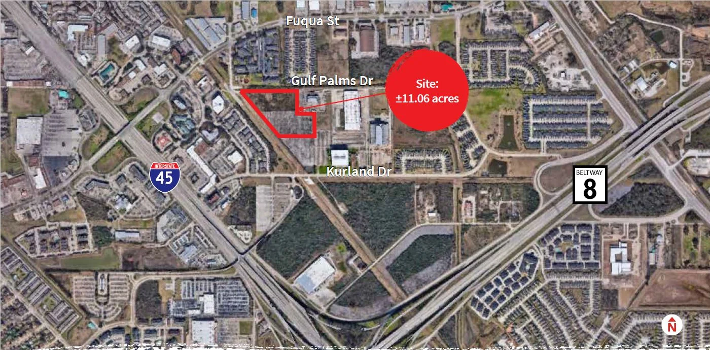 Kurland Dr - land in Houston, TX