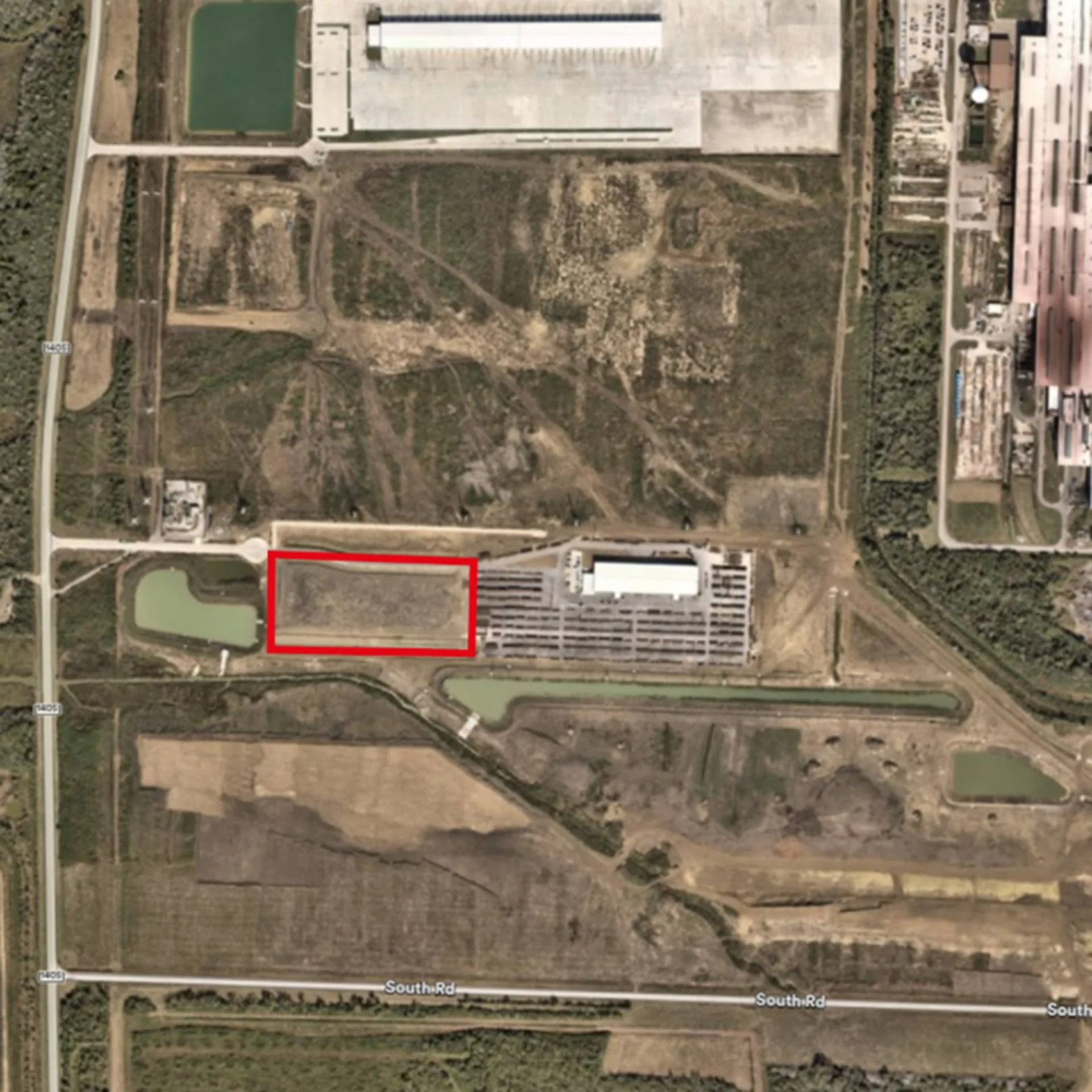 Cedar Port Industrial Park