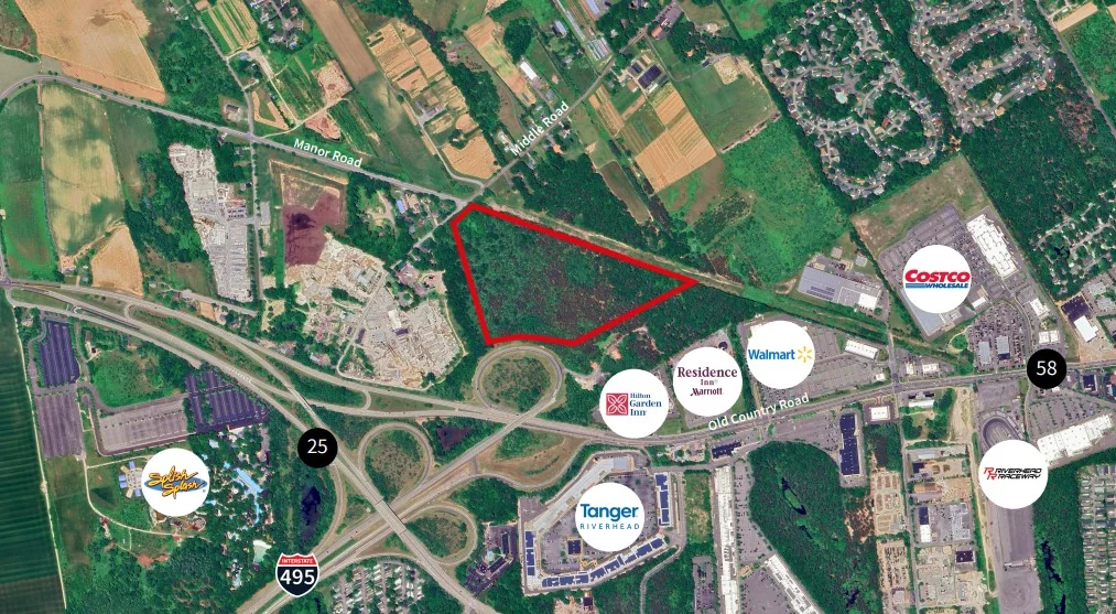 Riverhead Logistics Center - photo 1 - Calverton, NY