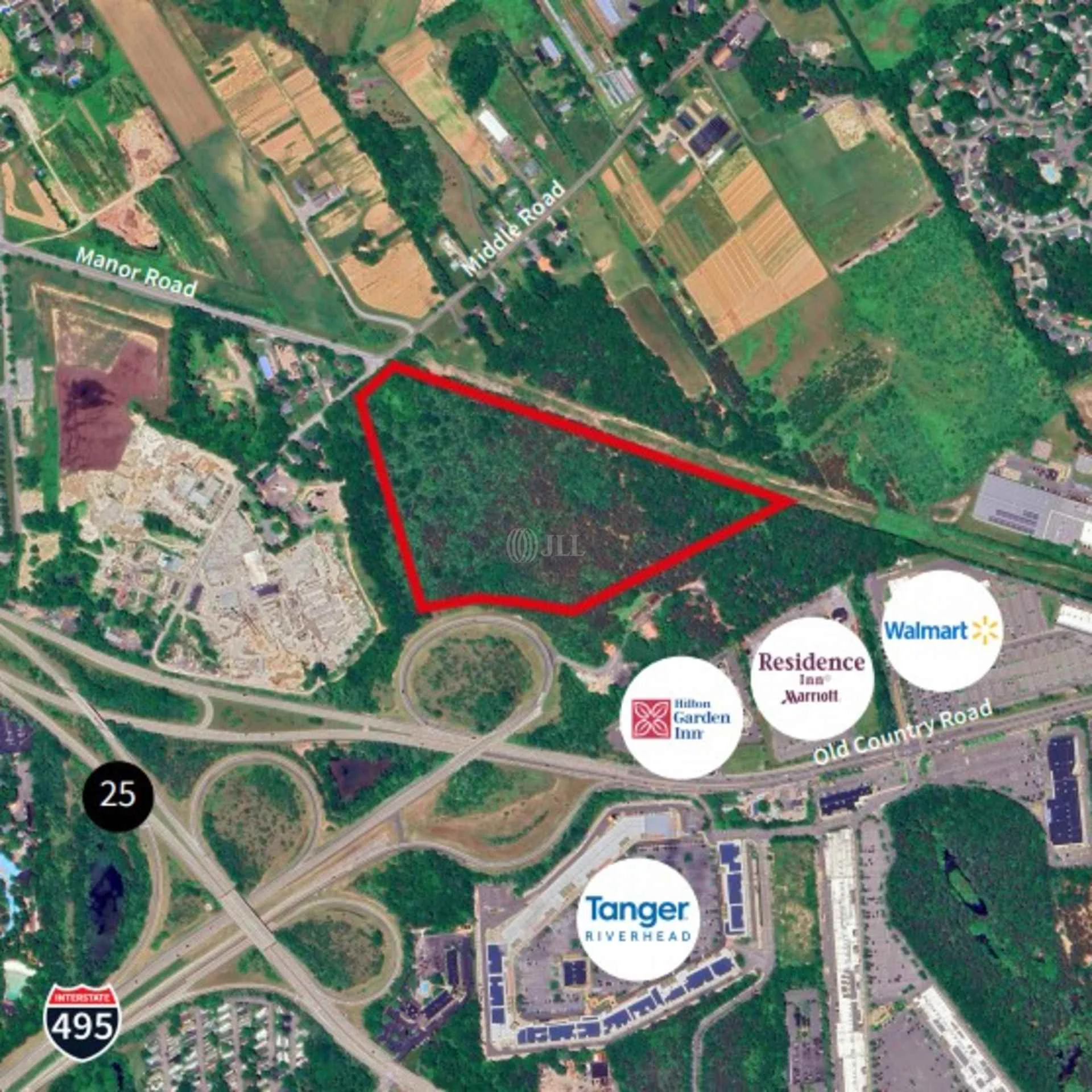 Riverhead Logistics Center - photo 2 - Calverton, NY