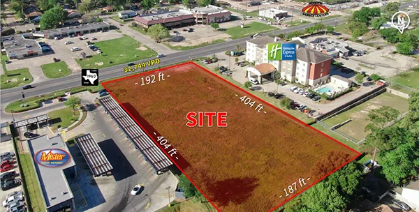 5625 FM 1960 Rd E - land in Humble, TX