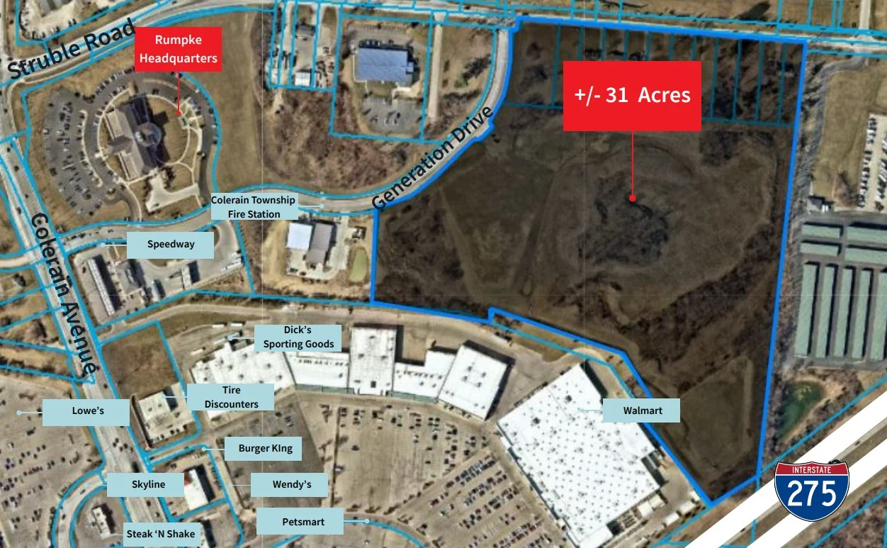 Colerain Township — Lease in Cincinnati, OH, photo 1 of 4