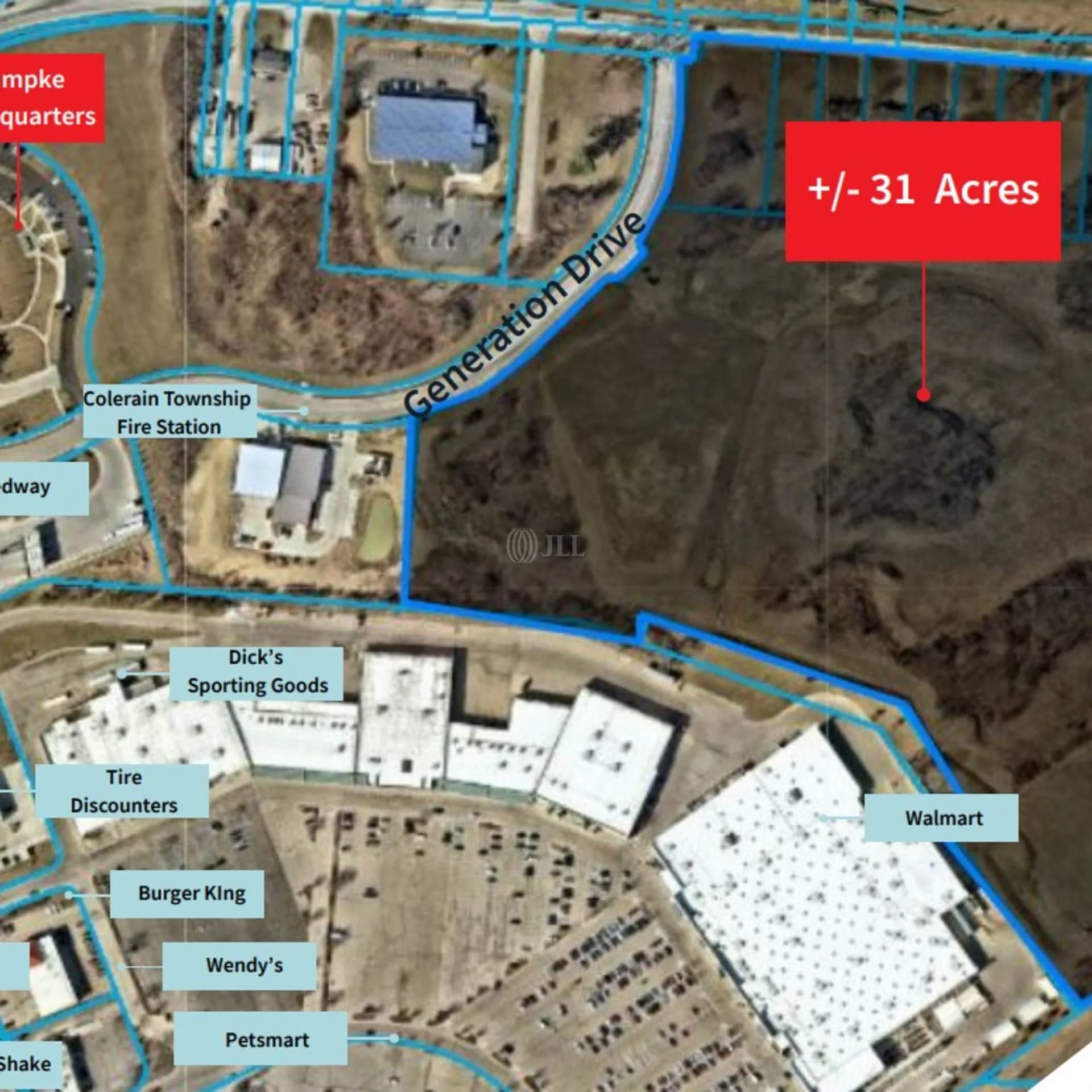 Colerain Township — Lease in Cincinnati, OH, photo 3 of 4