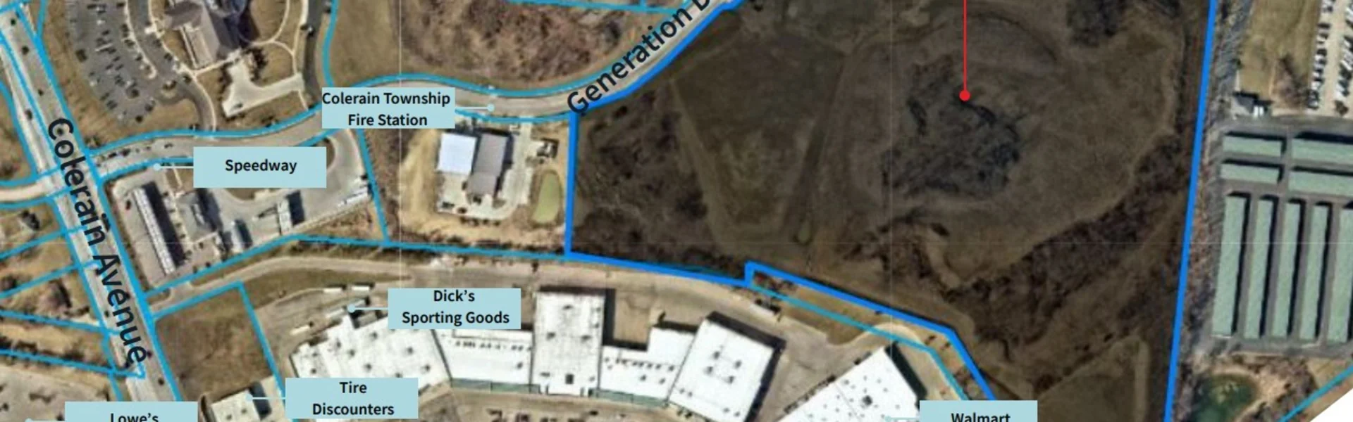 Colerain Township — Lease in Cincinnati, OH, photo 4 of 4