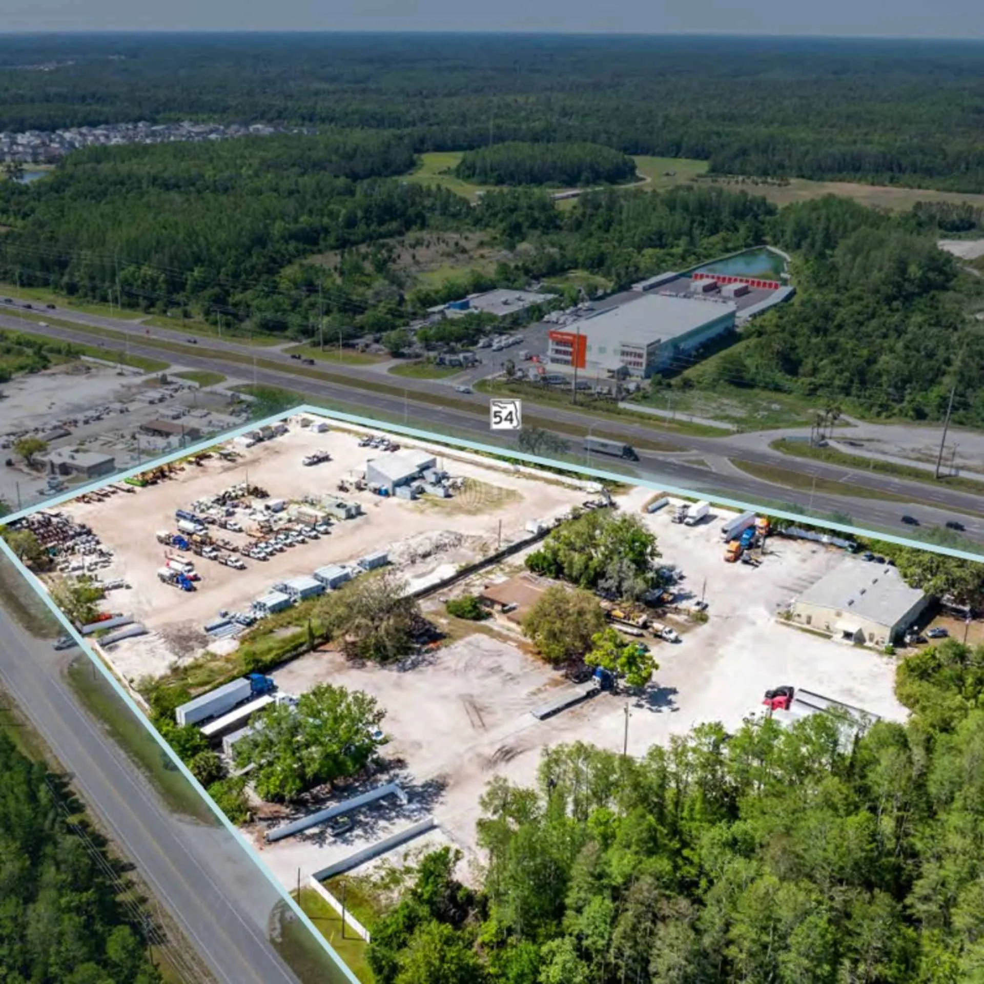 14201 Black Lake Rd — Lease in Odessa, FL, photo 2 of 4