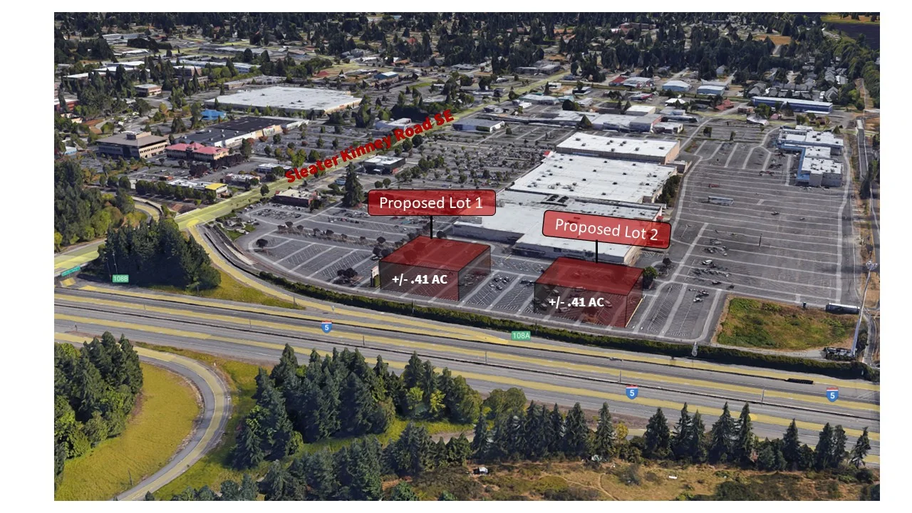 Lacey Pad Sites — Lease in Lacey, WA, photo 1 of 8