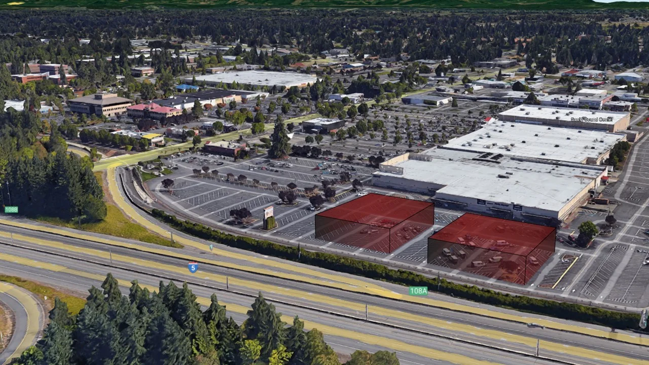 Lacey Pad Sites — Lease in Lacey, WA, photo 3 of 8