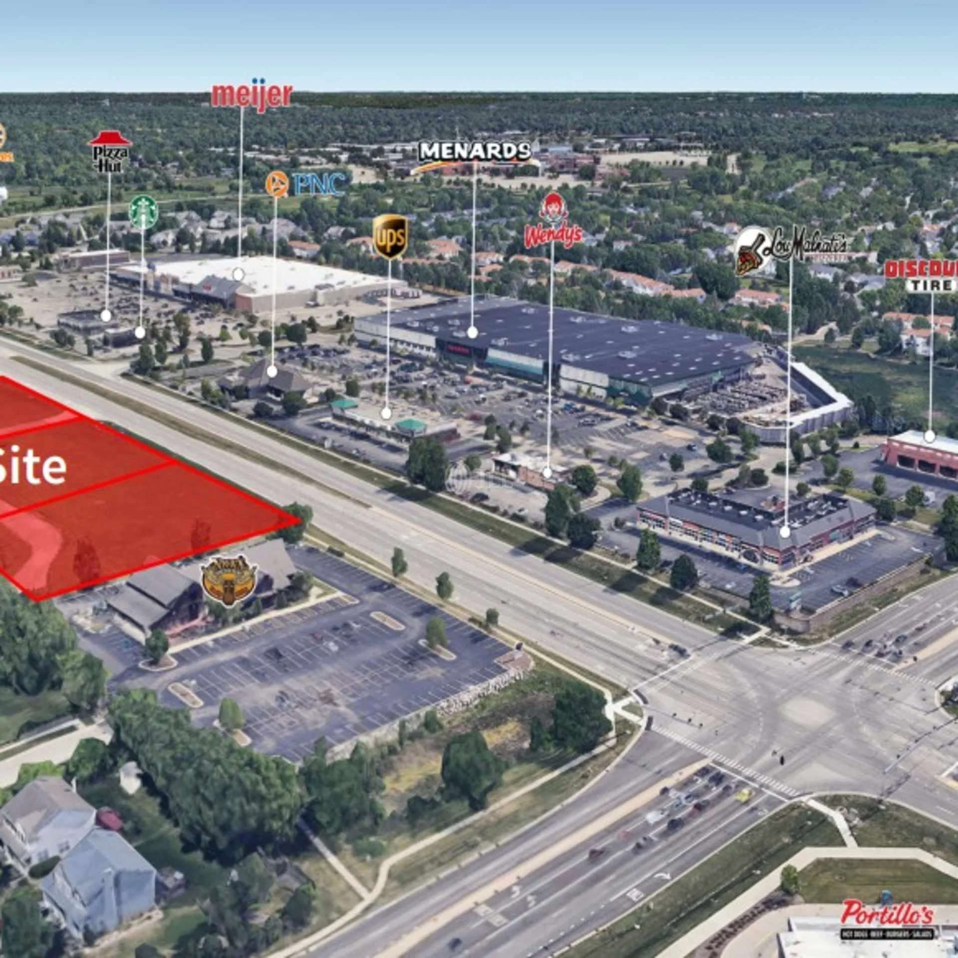 900-950 S Randall Road - photo 2 - Elgin, IL