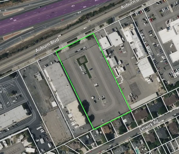 Commercial Land for Lease in Sacramento, CA, photo 2 of 8