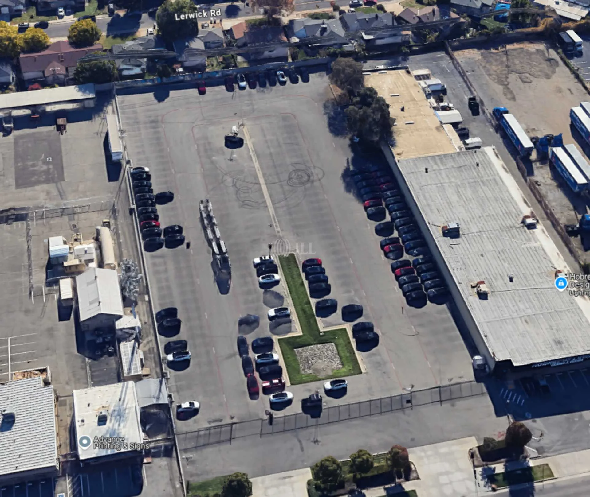 Commercial Land for Lease in Sacramento, CA, photo 8 of 8