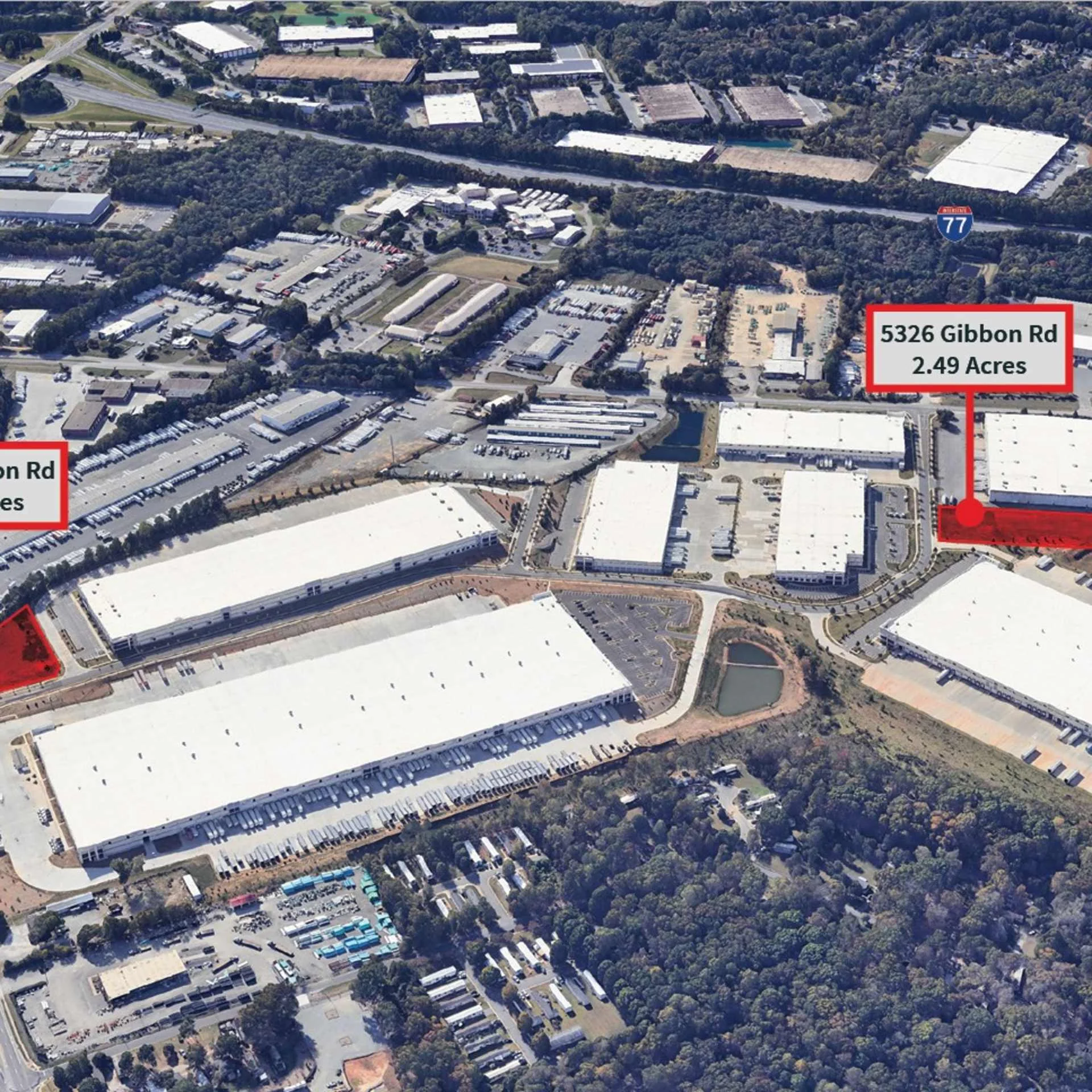 Metrolina Park — Lease in Charlotte, NC, photo 1 of 1