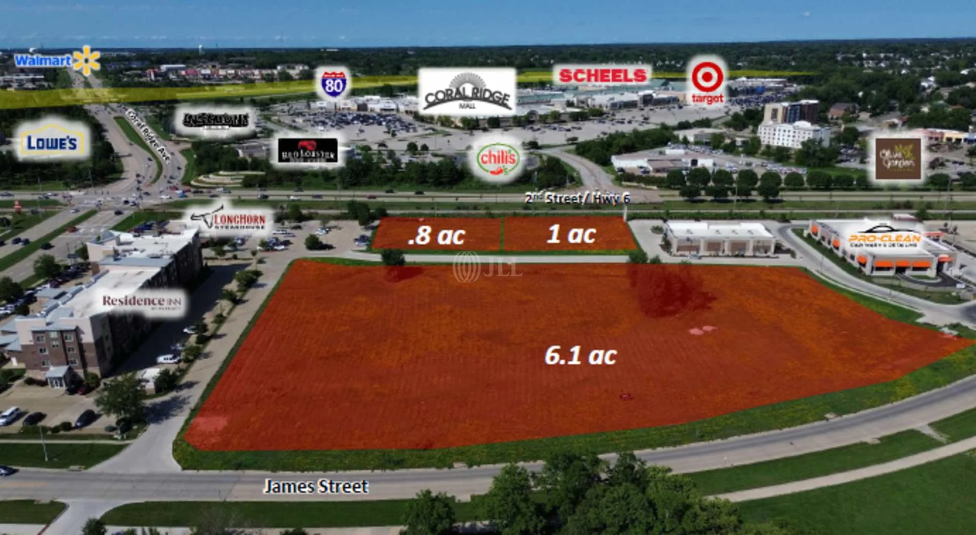 James Street & Coral Ridge Ave — Lease in Coralville, IA, photo 6 of 8