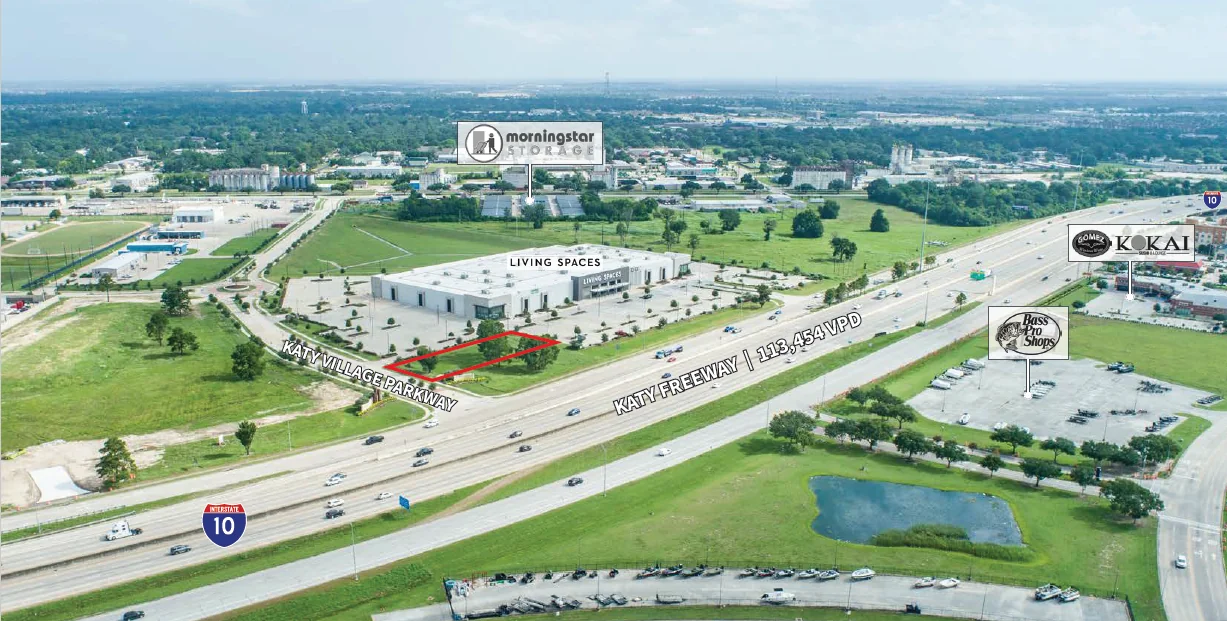 444 Katy Village Pkwy Pad