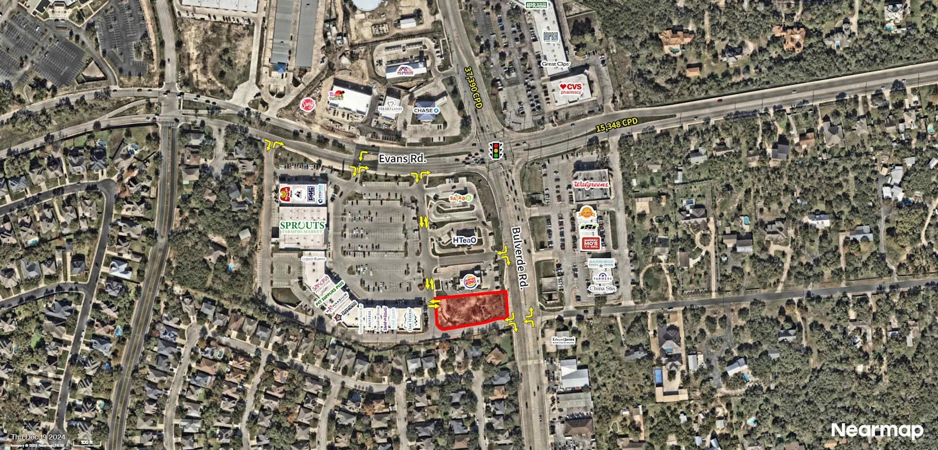 22111 Bulverde Rd. - photo 1 - San Antonio, TX
