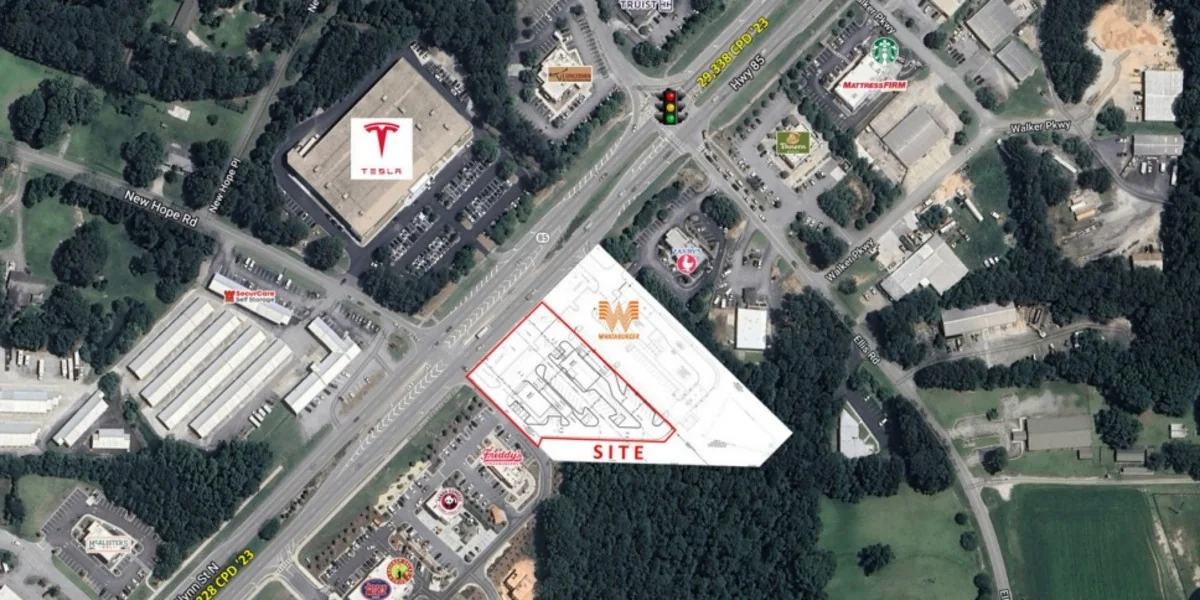 Fountain Square Plaza — Lease in Fayetteville, GA, photo 4 of 4