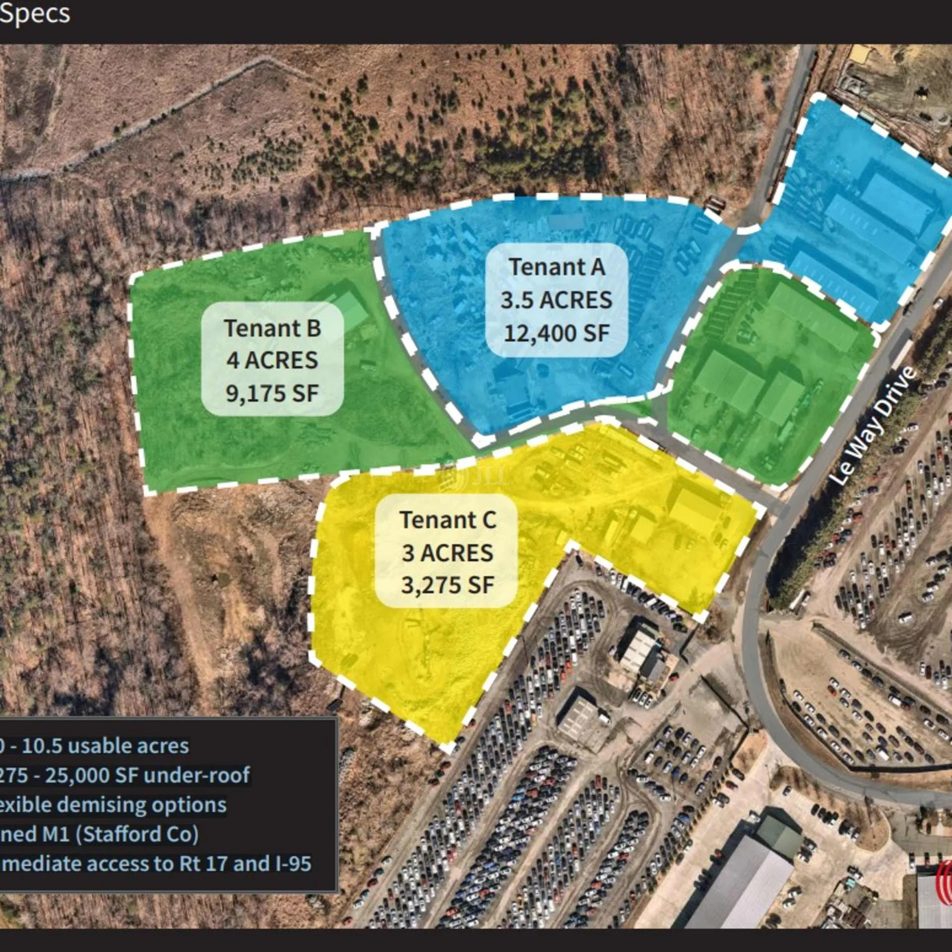 44 Le Way Dr - photo 2 - Fredericksburg, VA