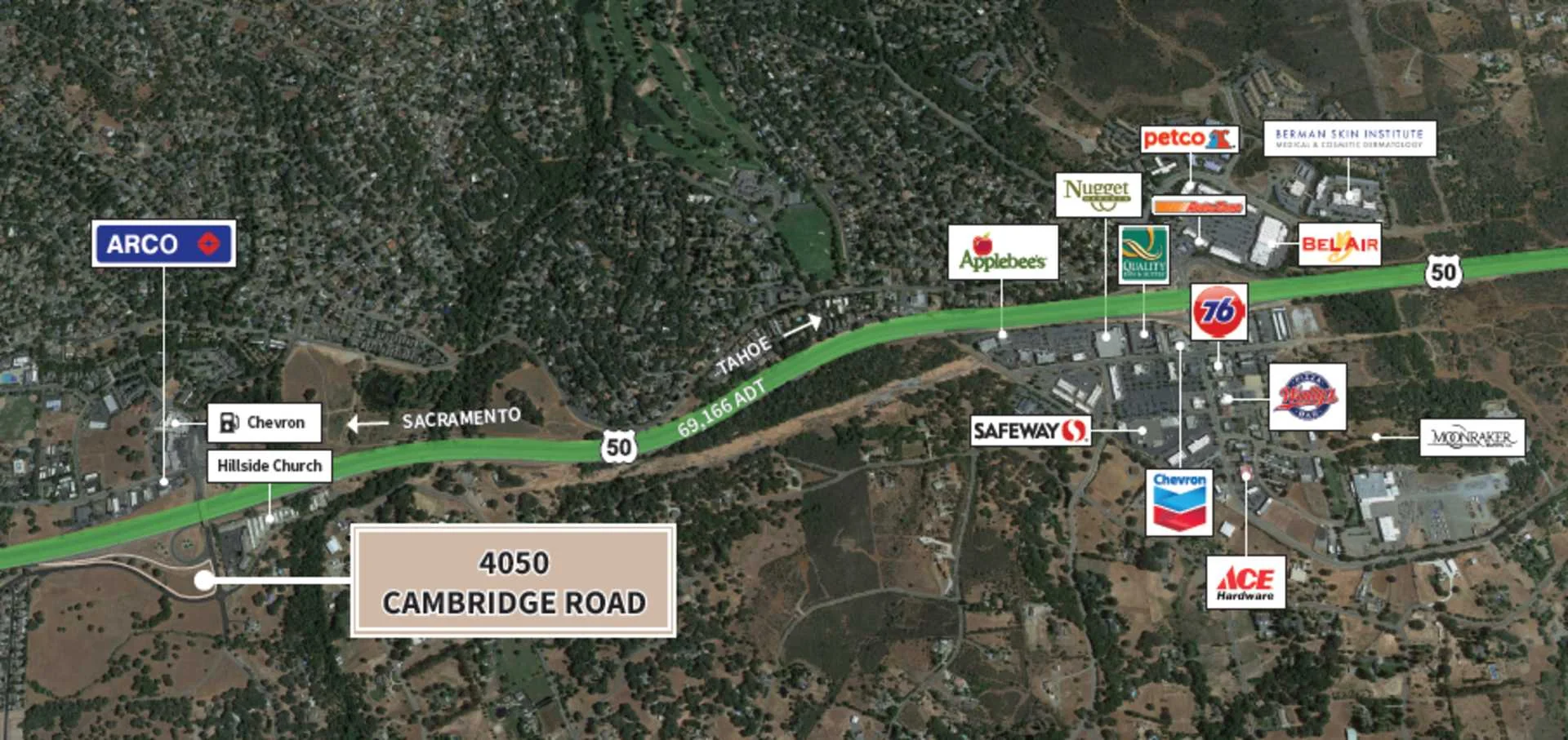 4050 Cambridge Rd - photo 2 - Cameron Park, CA