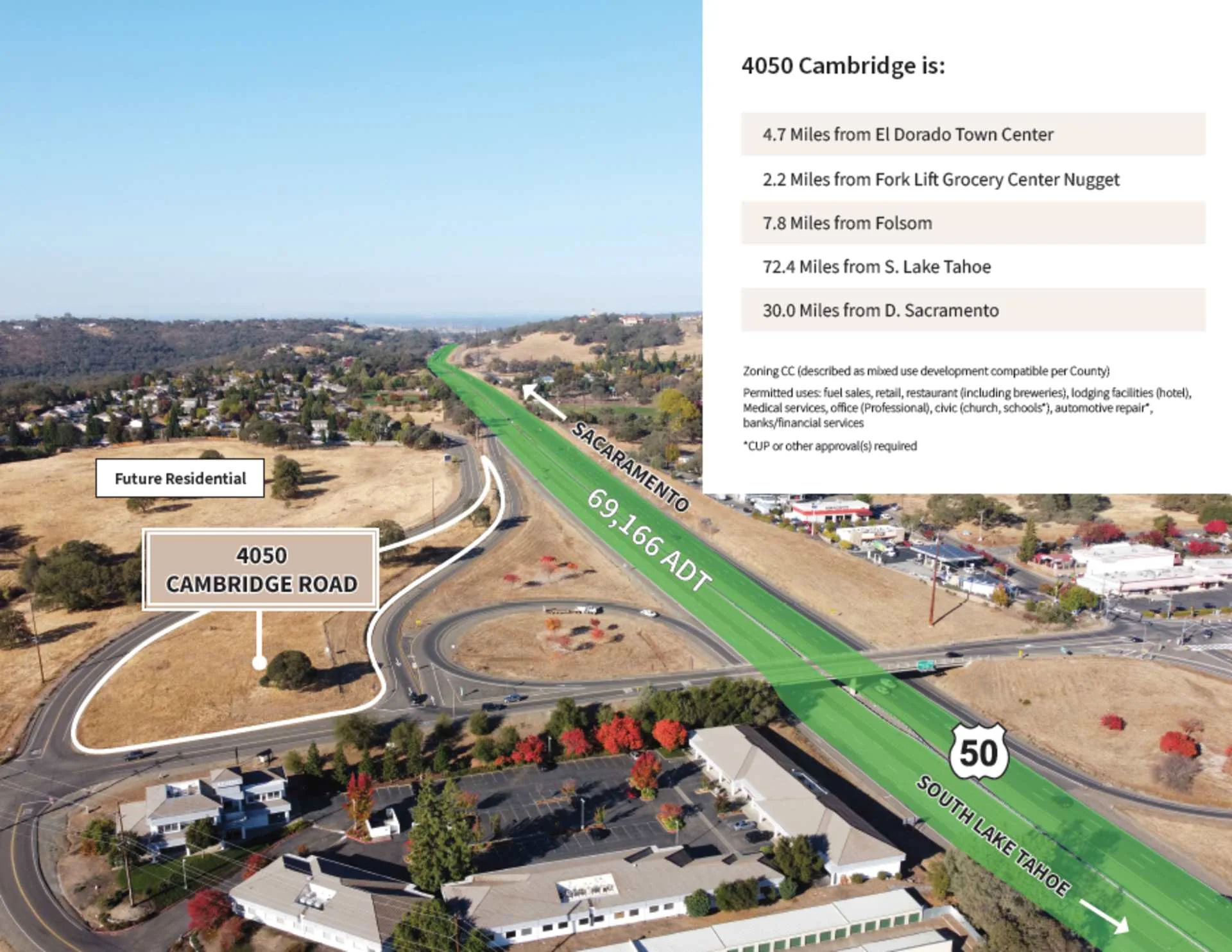 4050 Cambridge Rd - photo 3 - Cameron Park, CA