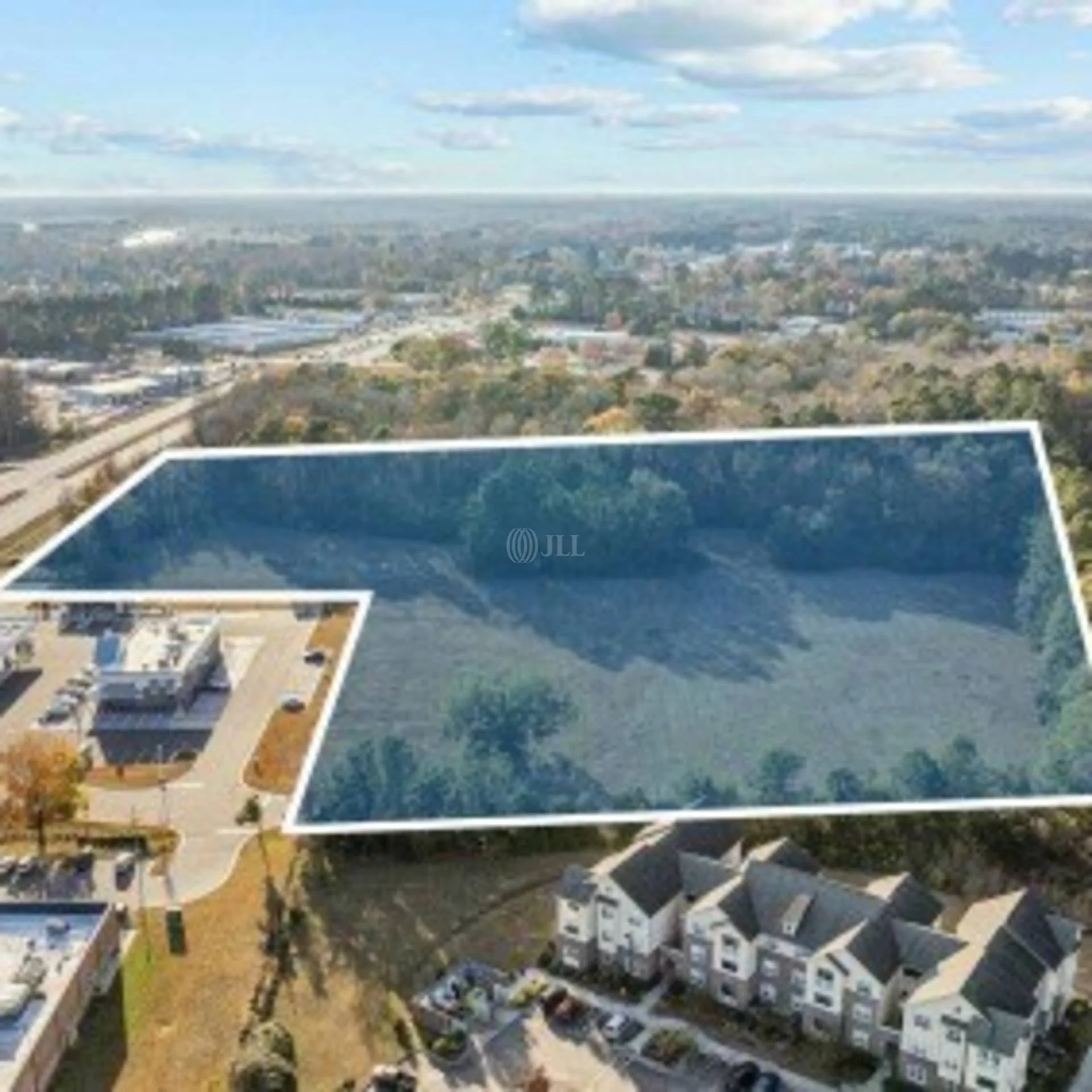 New Bern Retail Corridor Site — Lease in New Bern, NC, photo 3 of 4