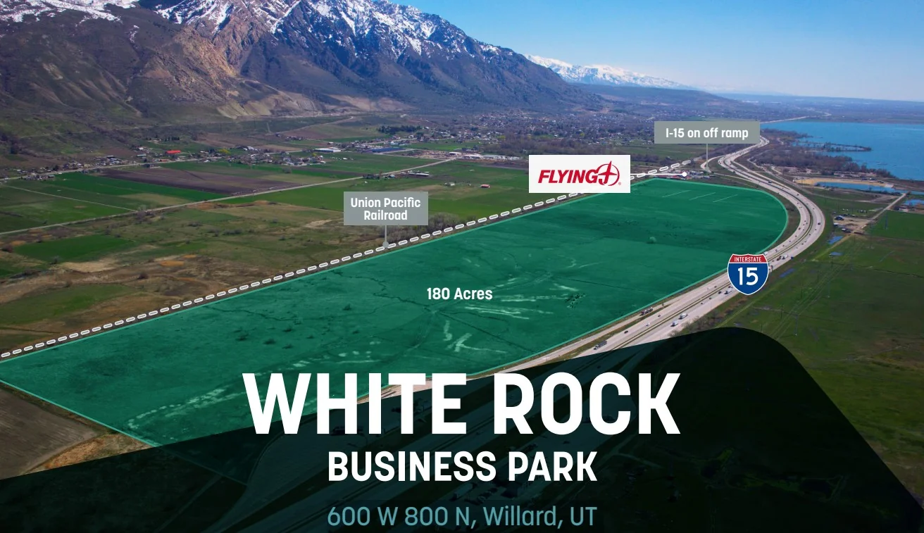 White Rock Business Park — Lease in Willard, UT, photo 1 of 4