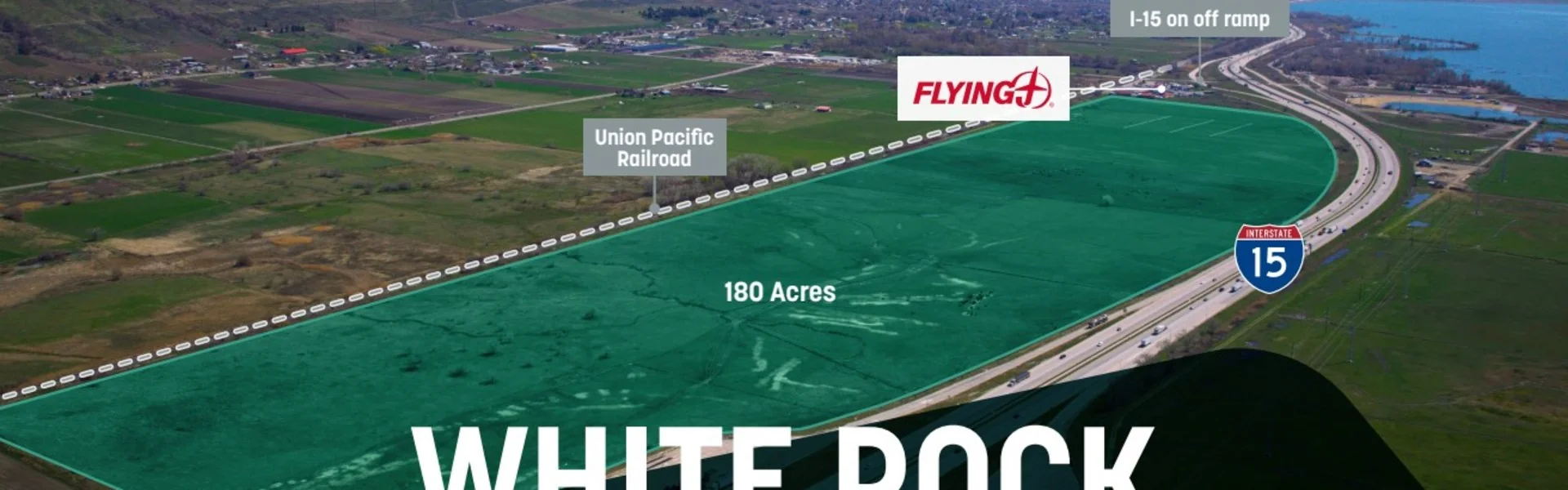 White Rock Business Park — Lease in Willard, UT, photo 4 of 4